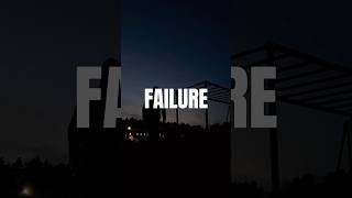 Failure #failure #motivation #believe #shortsfeed #discipline #lifechanging #workhard #gym #viral