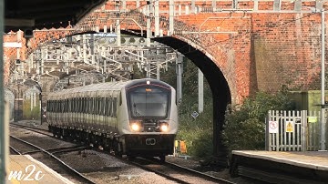 An Hour on Twyford Station in 10 Minutes