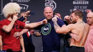 Zayde Wolf Rule The World Instrumental Version (UFC Weigh in)Khabib Vs Conor