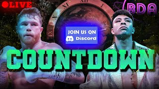 Countdown Party: Canelo vs Munguia (Anyone Can Join)