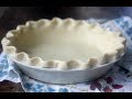 How to Make Pie Crust