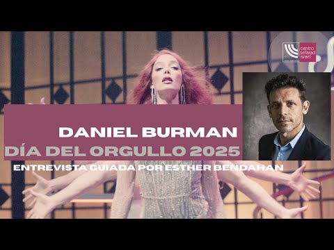 Orgullo LGTBIQ+ | Entrevista Daniel Burman