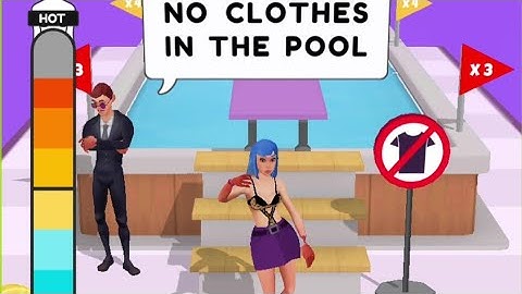 I Become Get Lucky(Laid) Game - All Levels Gameplay Android Ios(Big Update)