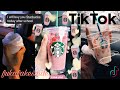 Starbucks Drinks Recipes (SECRET MENU) || TikTok Compilation