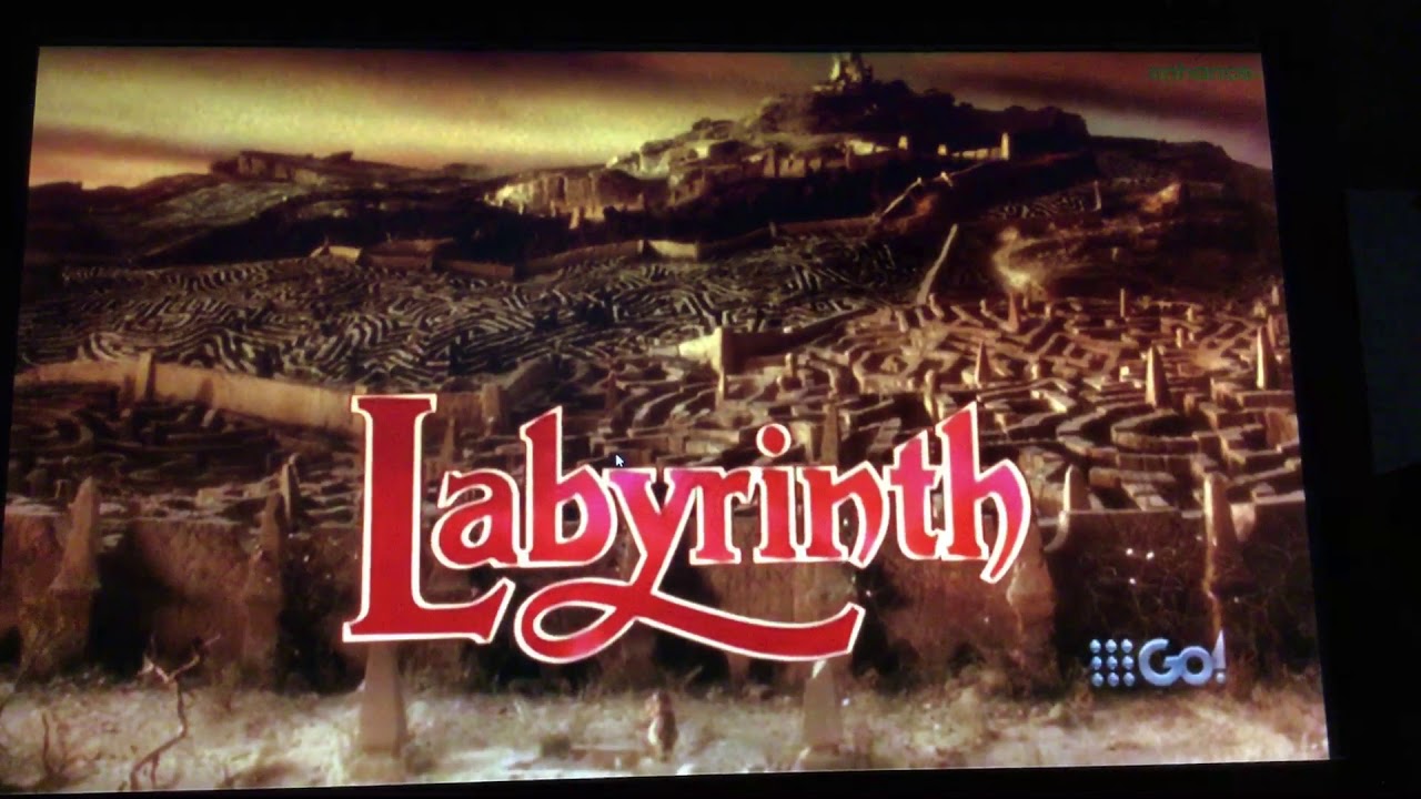 Labyrinth Turn Back Labyrinth 9Go! Back Soon Screen - YouTube