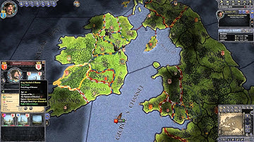 Crusader Kings 2 Tutorial Series (King of Tara) Episode 4