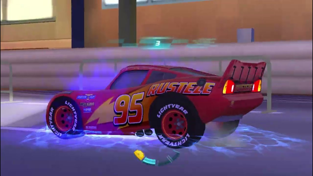 Cars 2 el videojuego con mods, mas informacion en la descripcion