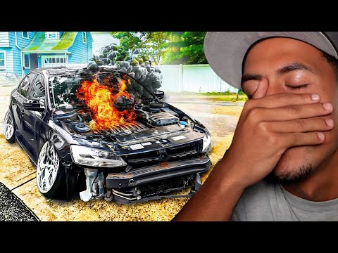 EC5Ben May Not Have His Car Ready For Gat 