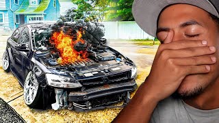 EC5Ben May Not Have His Car Ready For Gat!
