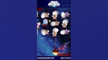 Highlights 2 (Nov 06) - Chicken Invaders Universe #chickeninvaders #chickeninvadersuniverse
