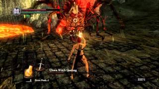Dark Souls - Naked Challenge Run - Ep.3  Blighttown