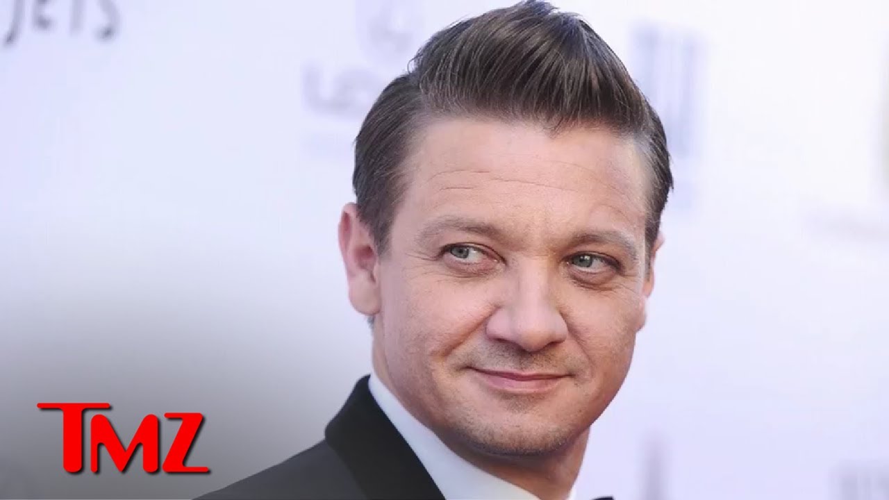 Jeremy Renner Critically Injured In Accident | TMZ LIVE