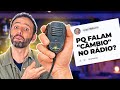 POR QUE dizem CÂMBIO no RÁDIO? Iberê responde!