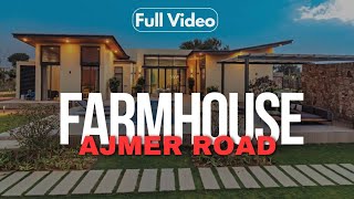 Luxury Farm House On Ajmer Road, Jaipur | Windchimes - Managed Farm House In Jaipur