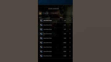 New World Aeternum Potion Crisis!