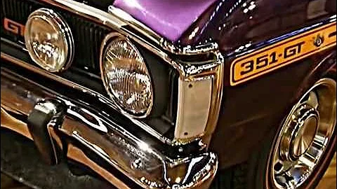 falcon GT XY 1971 351-GT