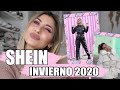 HAUL SHEIN INVIERNO 2020 ♡ Try on haul  | @patrizienta