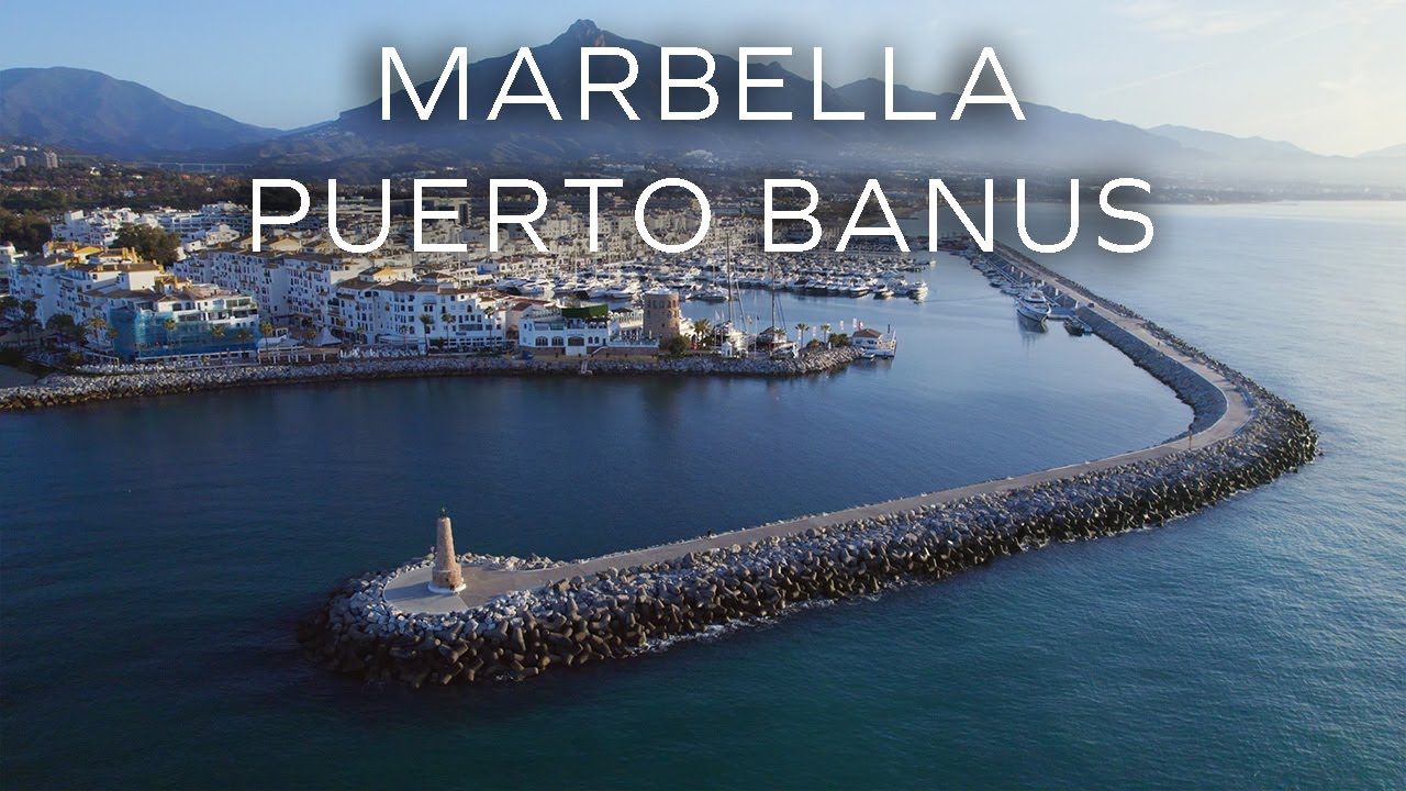 Luxury Shops in Puerto Banus: Fashion and Exclusivity