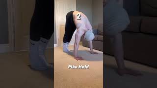 10 Steps To Handstand! 🤸✅