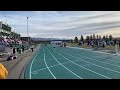 Lander’s Gage Gose wins the 400 at the Wyoming Track Classic with a record time of 48.27 seconds.