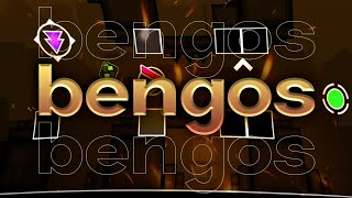Bengos - mini layout [🇷🇴 GEOMETRY DASH ROMANIA 🇷🇴]