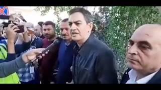 Əli̇ Kəri̇mli̇ Mi̇ti̇nq Meydanina Belə Yürüdü