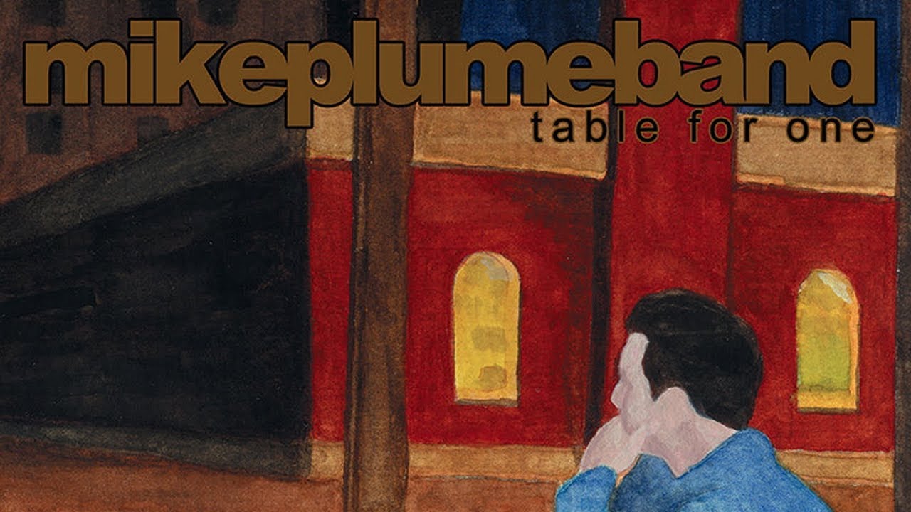 Watch Mike Plume Band - Table For One - (Complete Album) on YouTube Watch Mike Plume Band - Table For One - (Complete Album) on YouTube