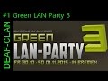 #1: Green LAN Party Samstag 30.10.2015 Zeitraffer