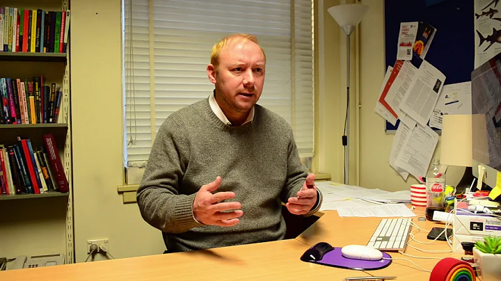 Meet our host Dr Chris Neff