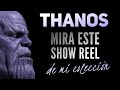 figuras Thanos show reel