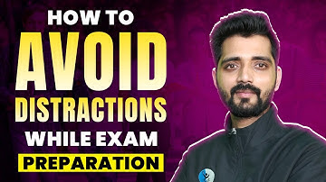 Stay Focused for CSIR NET Chemistry | Beat Distractions Like a Pro!