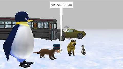 Alice 3 Mr. D Project