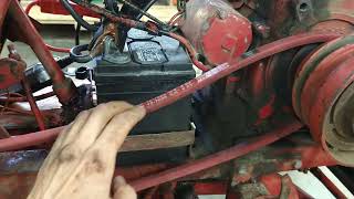 Wheel Horse Raider 10 Revival - Drive Belt Replacement