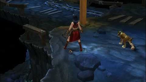 Torchlight Mine Music