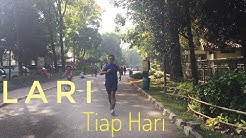 Lari 5 KM Setiap Hari Selama 14 Hari - Durasi: 8.37. 