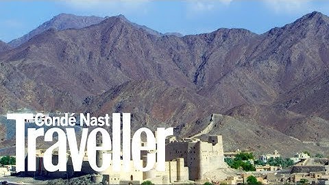 10 Essential Things To Do In Muscat | Condé Nast Traveller