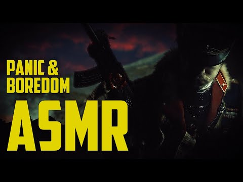 ASMR | Commissar Patiently Waits To Shoot You For Desertion (No Talking)