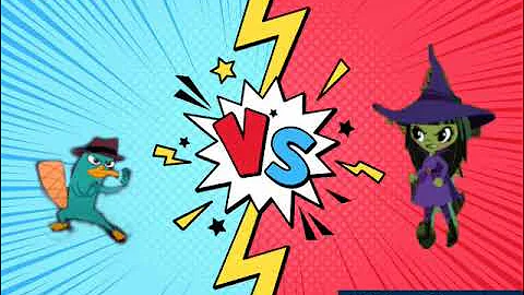Perry Vs. Wilhelmina
