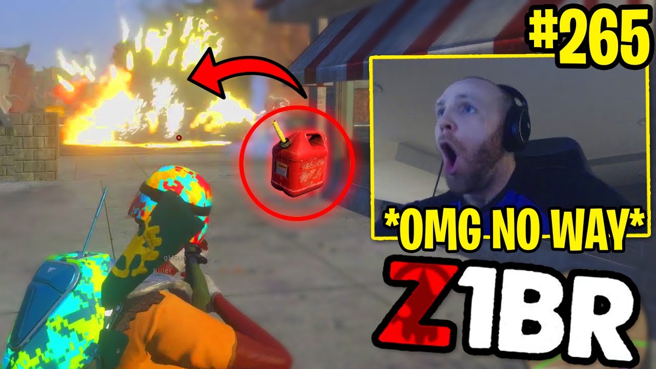 LYNDONFPS BACK WITH HIS FUEL BOMBS! (RAGES) Z1BR - BEST ODDSHOTS & FUNNY MOMENTS 