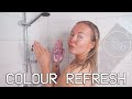 MARIA NILA COLOUR REFRESH ... få bort gult hår* | PLATIN