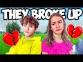 THEY BROKE UP**Emotional**