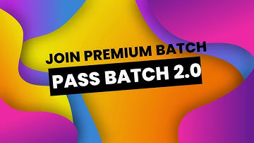 NUST NET 2 Preparation New Batch 2.0 I NUST Entry Test Preparation I NUST University Islamabad Test