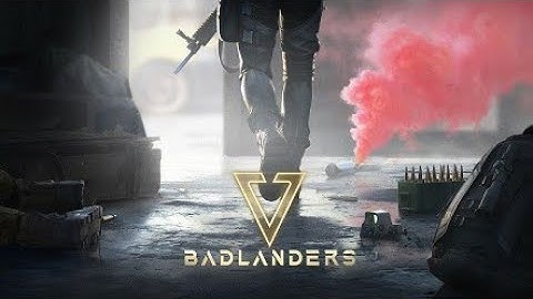 Badlanders gameplay (first time playing)