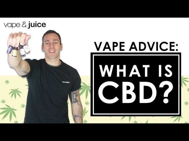 What Is CBD?