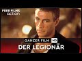 Der Legionär Ganzer Actionfilm Mit Jean Claude Van Damme Auf Deutsch Kostenlos In HD