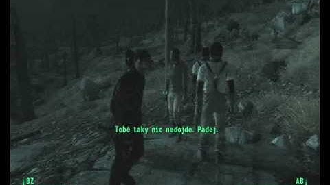 Fallout 3 - Enslave rival slaver / I am the Best slaver , not you !!! -  Paradise Falls