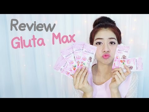 Review Gluta max อาหารเสริมคุณภาพดี ราคาเบาๆ