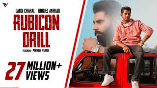 RUBICON DRILL - song - Laddi Chahal - Parmish Verma | Gurlez Akhtar - MP3 @ruleks Thumb