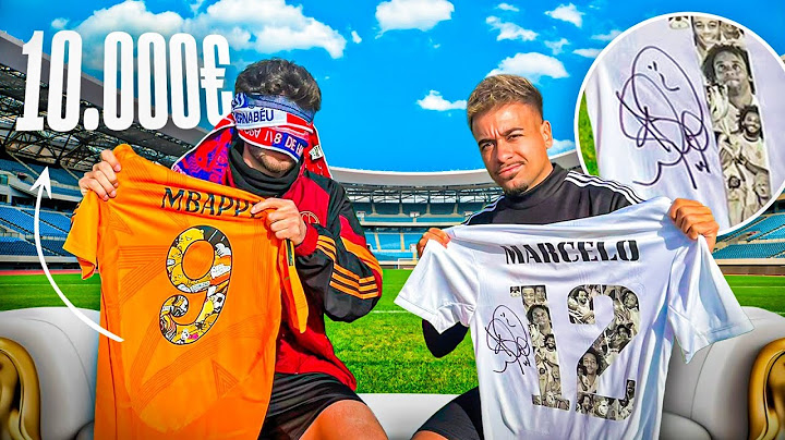 Nos jugamos NUESTRAS CAMISETAS más EXCLUSIVAS en este reto