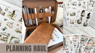 Ultimate Planning Haul  MustHave Stationery Supplies and Subscriptions for Productivity Junkies